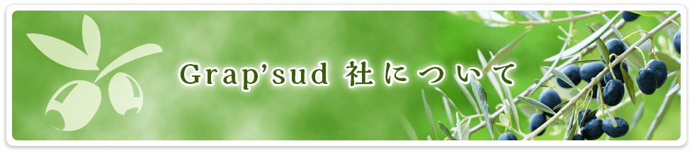 Grap'sud社について